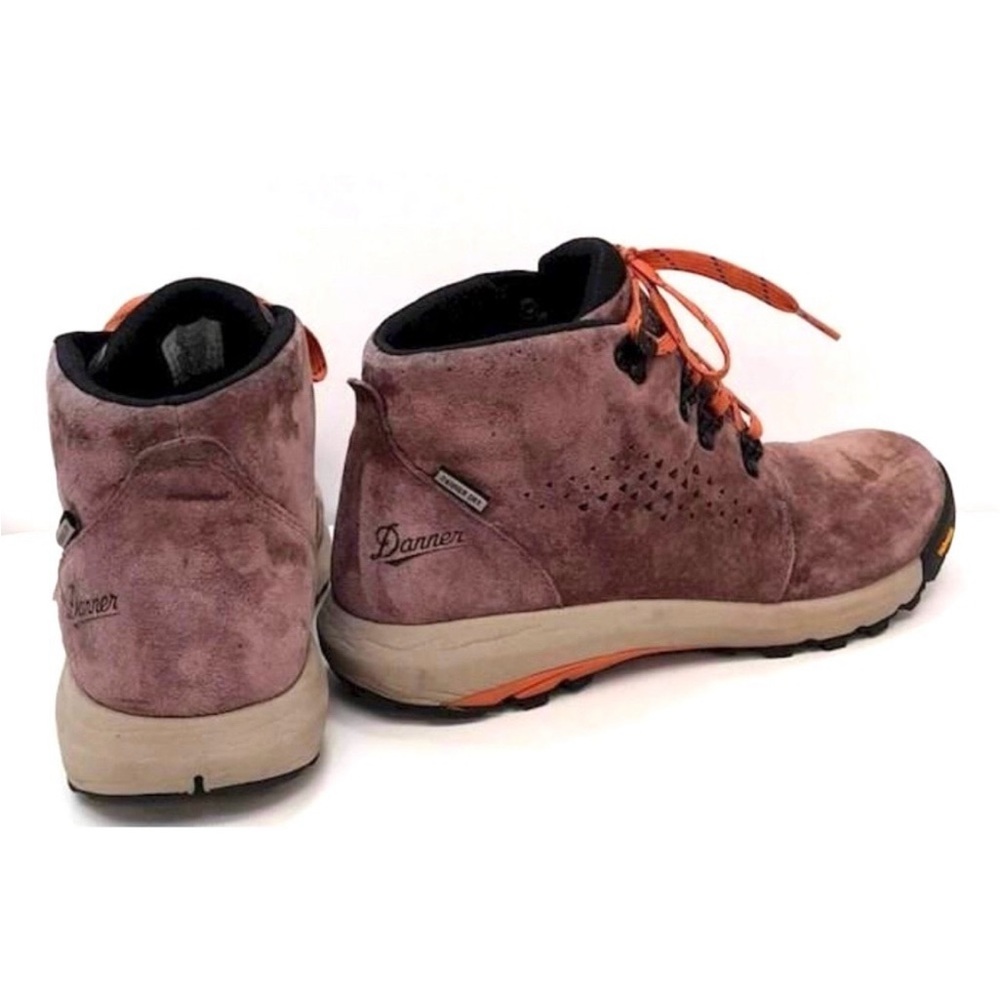 Danner Women's Mauve/Salmon Chukka Boots - Picture 6 of 9